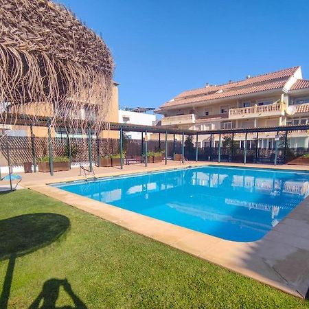 Precioso Apartamento Cerca De La Playa Javea Ngoại thất bức ảnh