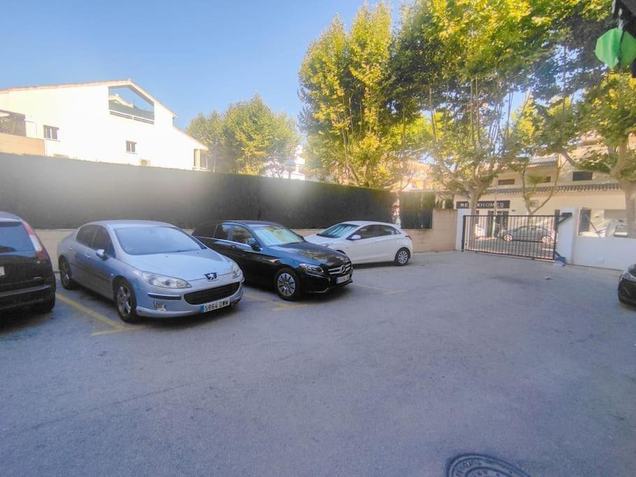 Precioso Apartamento Cerca De La Playa Javea Ngoại thất bức ảnh