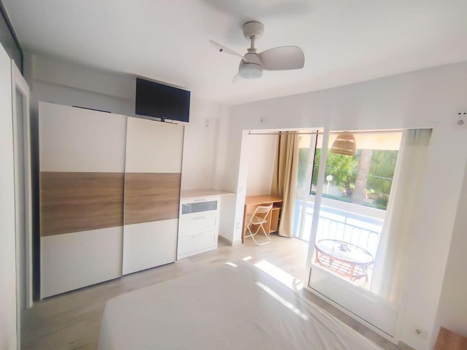 Precioso Apartamento Cerca De La Playa Javea Ngoại thất bức ảnh