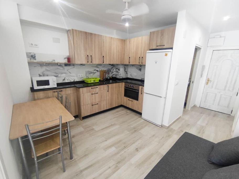 Precioso Apartamento Cerca De La Playa Javea Ngoại thất bức ảnh