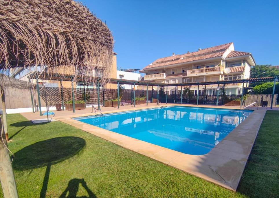 Precioso Apartamento Cerca De La Playa Javea Ngoại thất bức ảnh