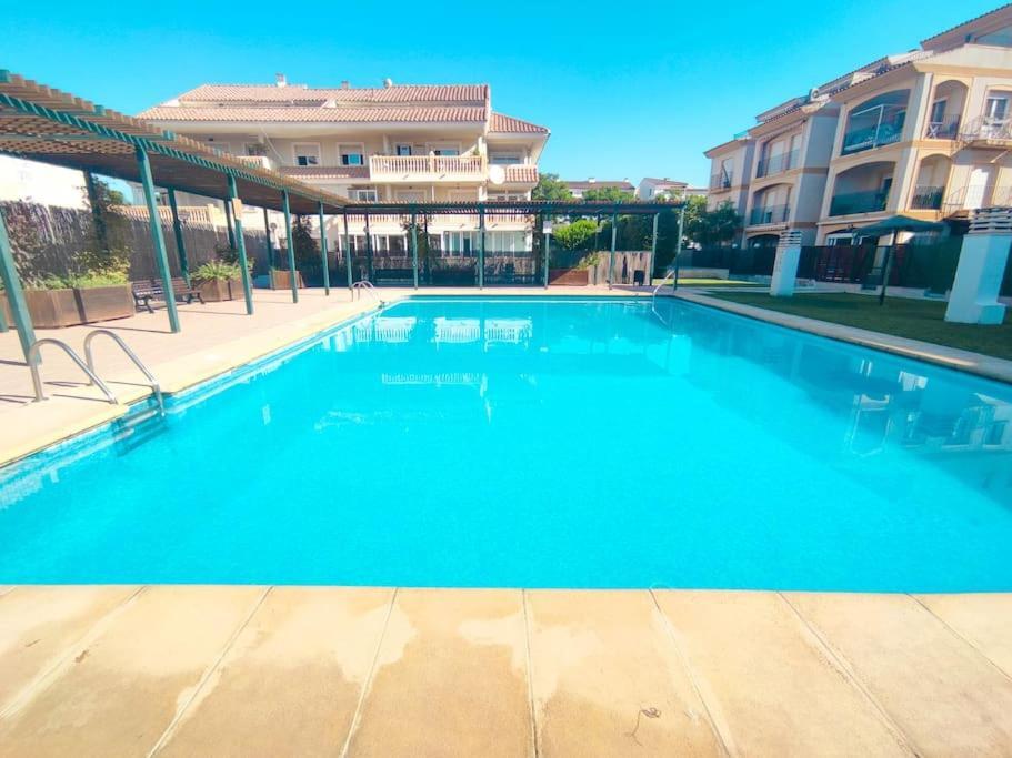Precioso Apartamento Cerca De La Playa Javea Ngoại thất bức ảnh