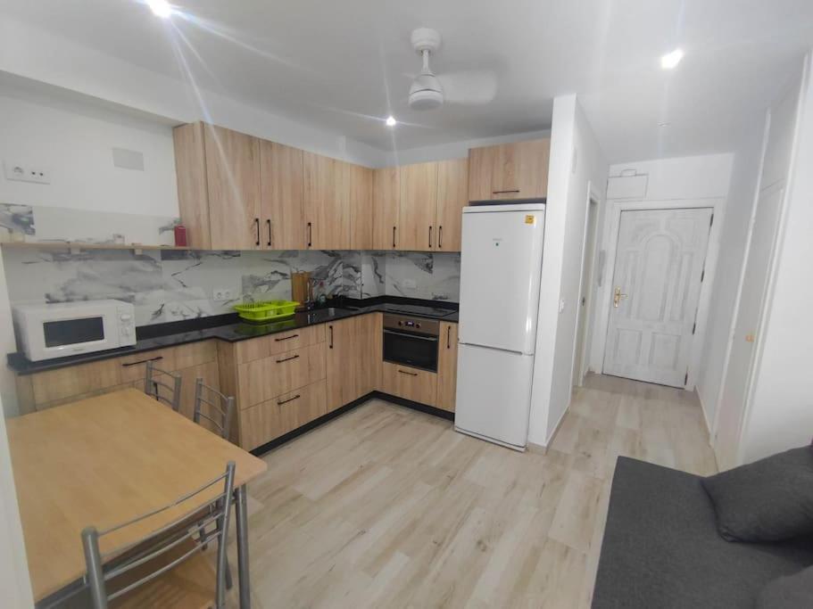 Precioso Apartamento Cerca De La Playa Javea Ngoại thất bức ảnh